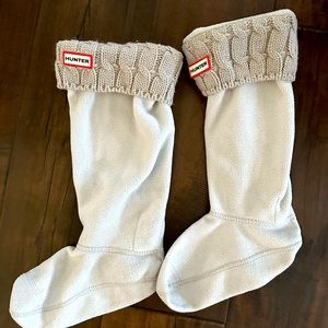 Hunter Boot Socks